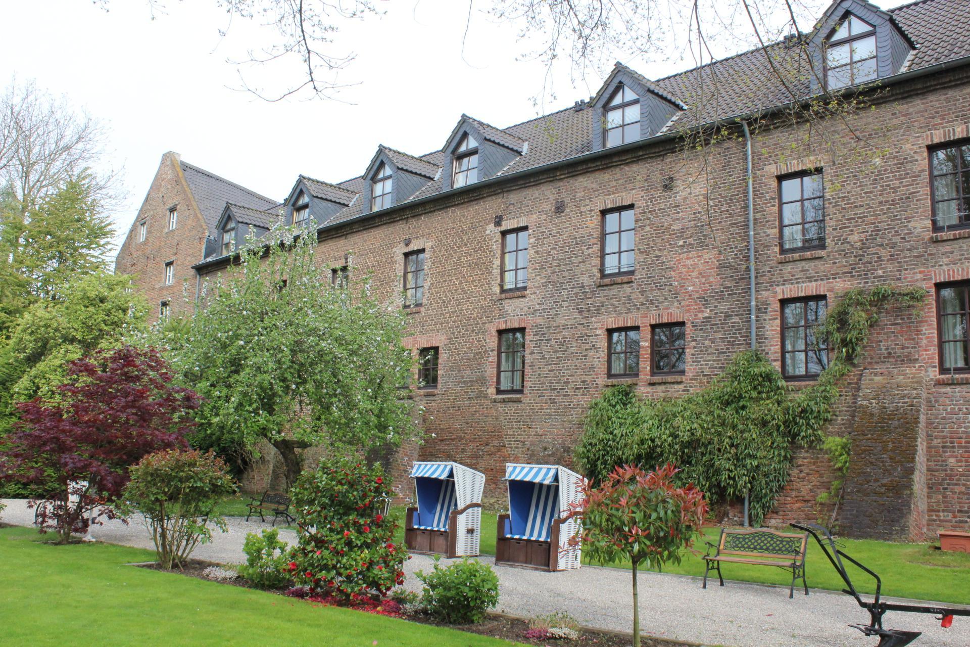 Landhaus Danielshof Bedburg Eksteriør billede
